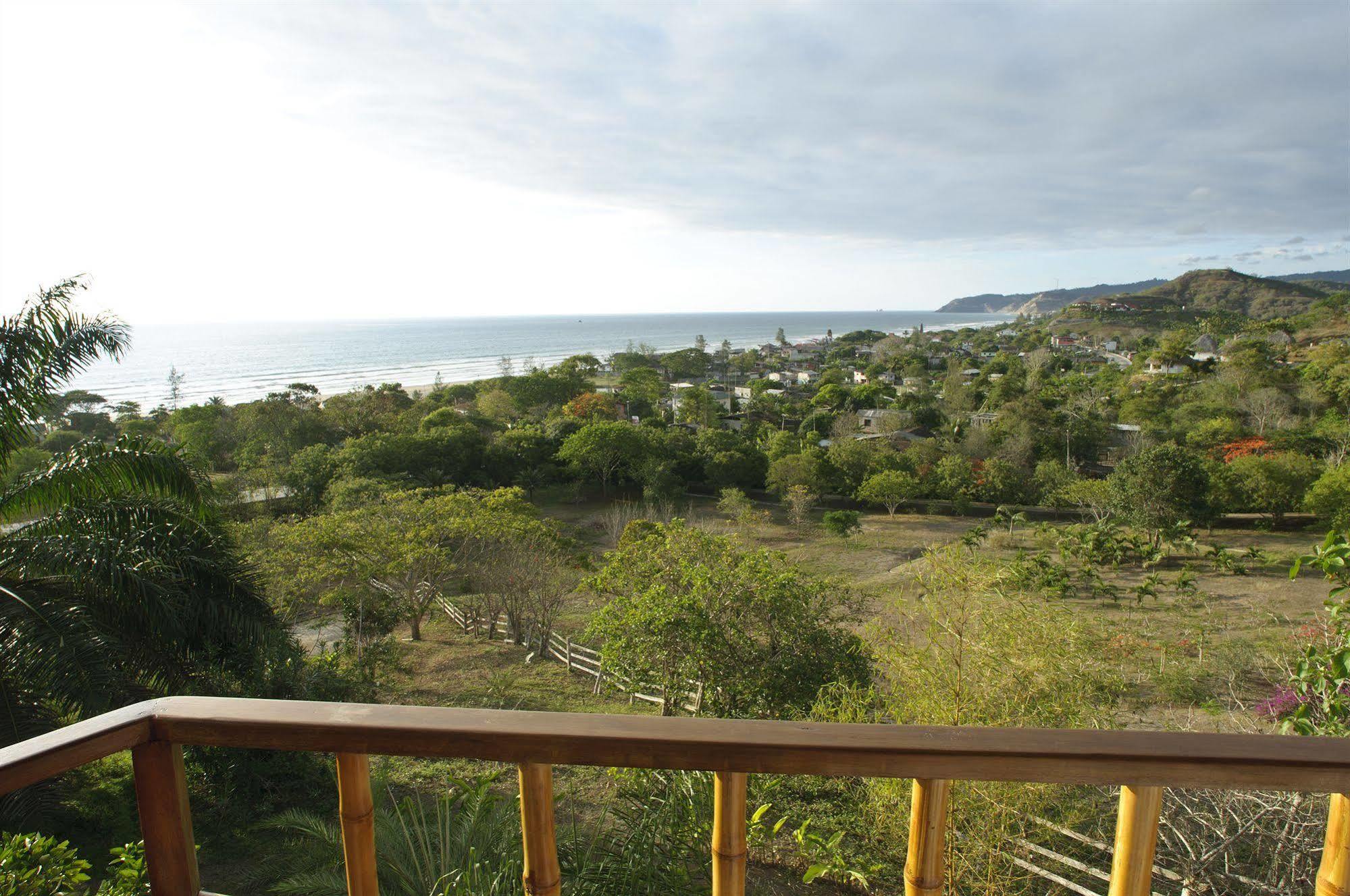 Ocean View Happy Hill Hotel Olón